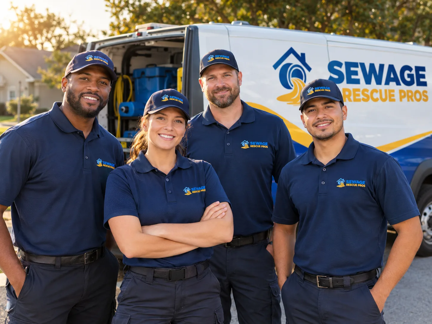 Sewage Backup Cleanup company in Starr, SC